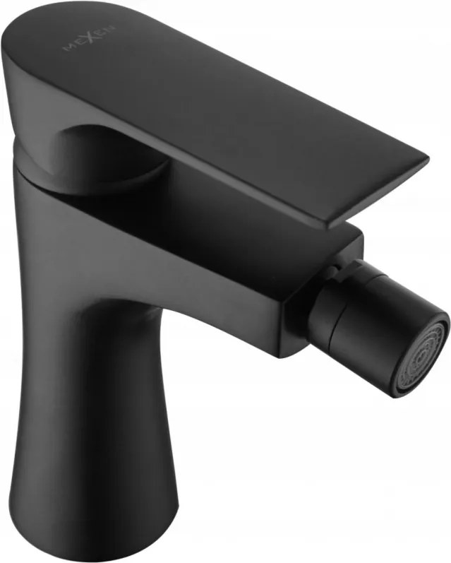 Mexen Axel torneira bidé, preta - 73820-70