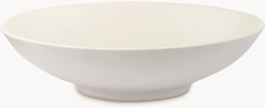Pratos de sopa Comb, conjunto de 6