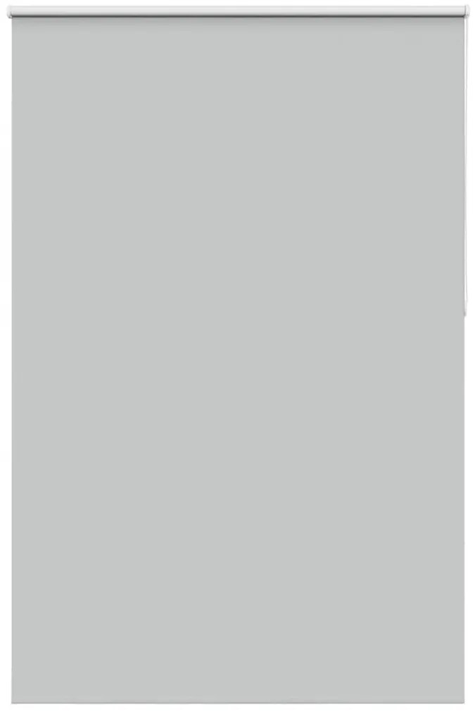 vidaXL Persiana de enrolar 160x230 cm largura tecido 156,6cm poliéster