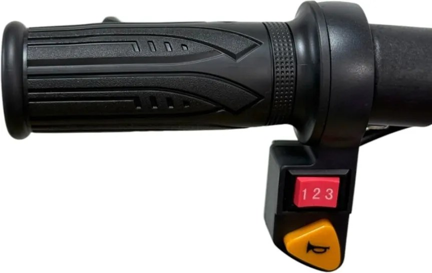 Triciclo eléctrico Crianças Drift Trike 250W 36V litio Grafitti 24