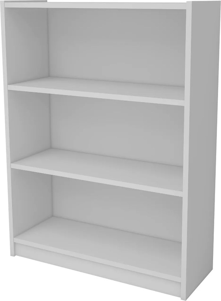 Estante Holiday – Branco – 80 cm x 106 cm x 28 cm