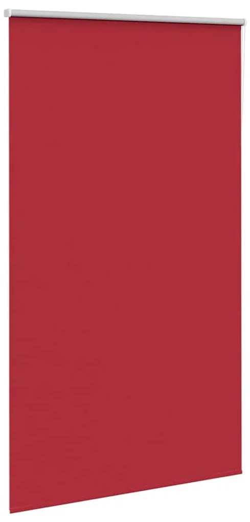 Persiana de enrolar 130x230 cm largura tecido 126,6cm poliéster