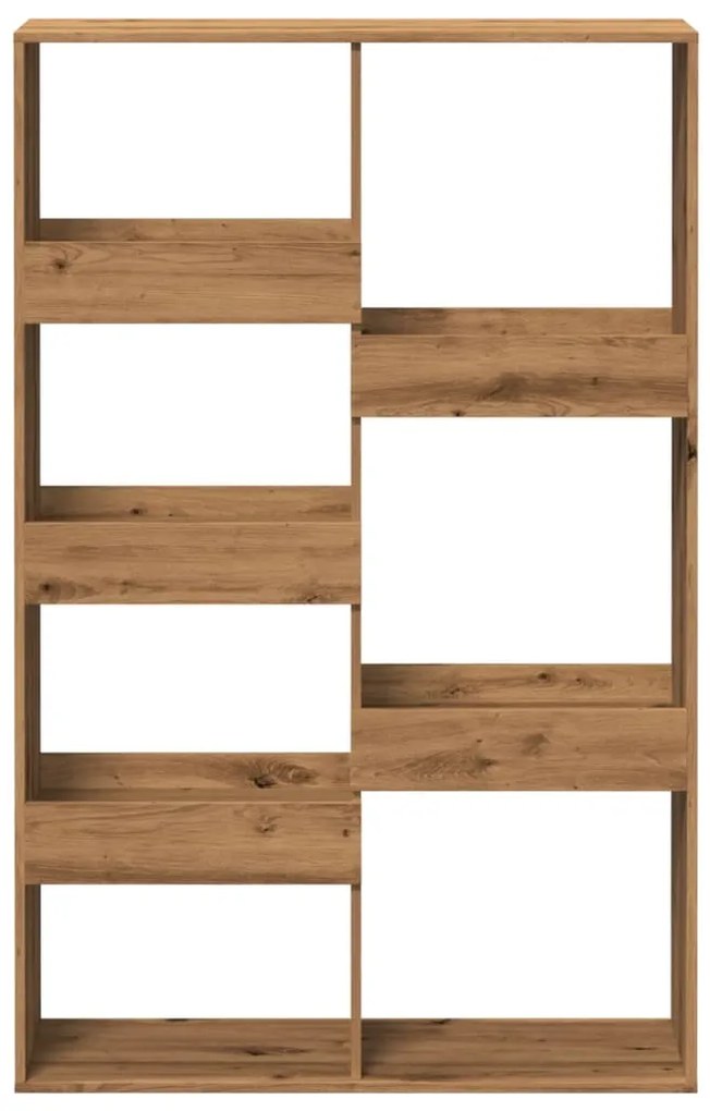 Divisória 100x33x155,5 cm derivados madeira carvalho artisiano