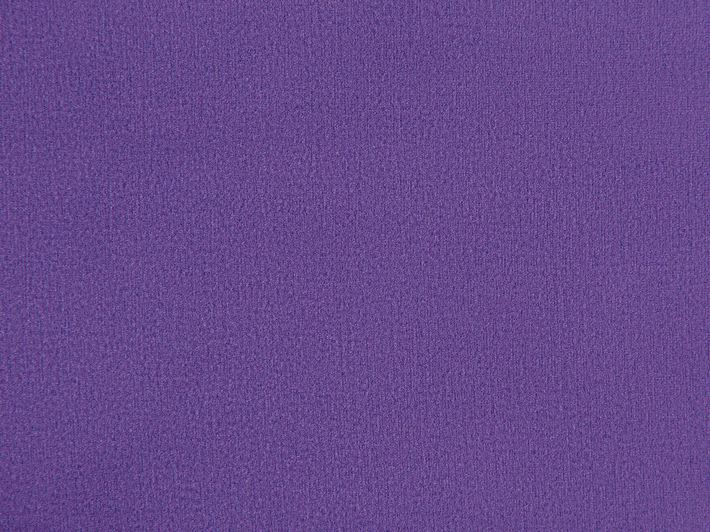 Poltrona em veludo violeta CHESTERFIELD Beliani