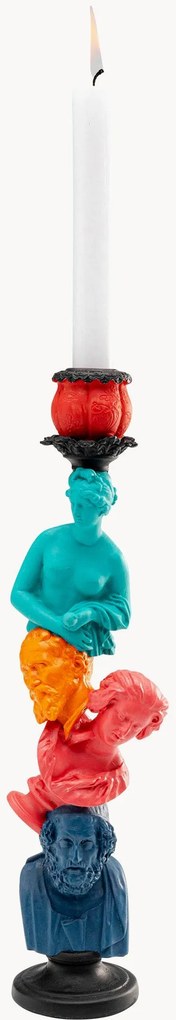 Castiçal artesanal Balance Art