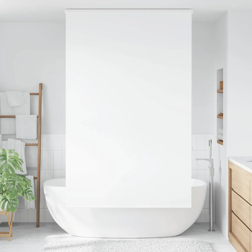 Rolo de Duche Estores com 140x240 cm Largura Tecido 136 cm