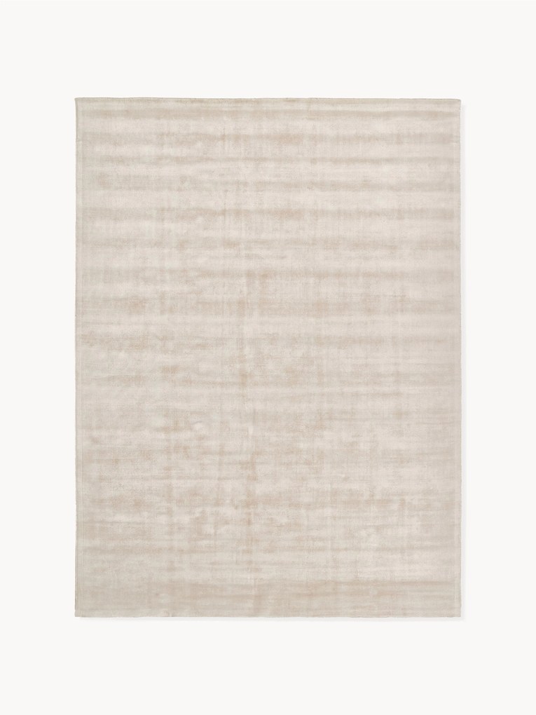 Tapete artesanal em viscose Jane