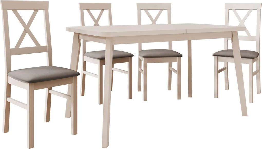 Conjunto para refeições Victorville 373