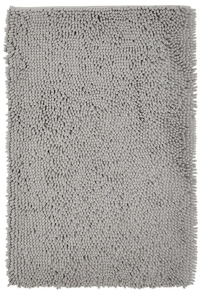 Tapetes de banho Today  Tapis de Bain Meche 80/50 Polyester TODAY Essential Dune