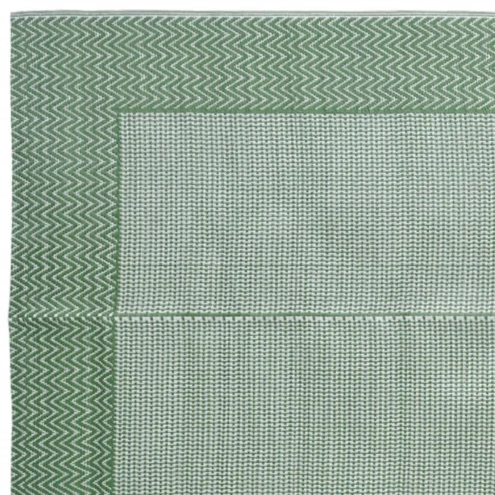 Tapete de exterior 160x230 cm ARAKIL PP verde