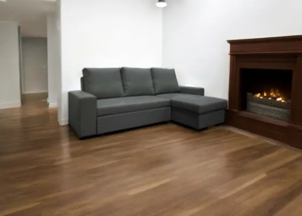 Chaiselongue Vicente (255cm | Com cama | Personalizável)