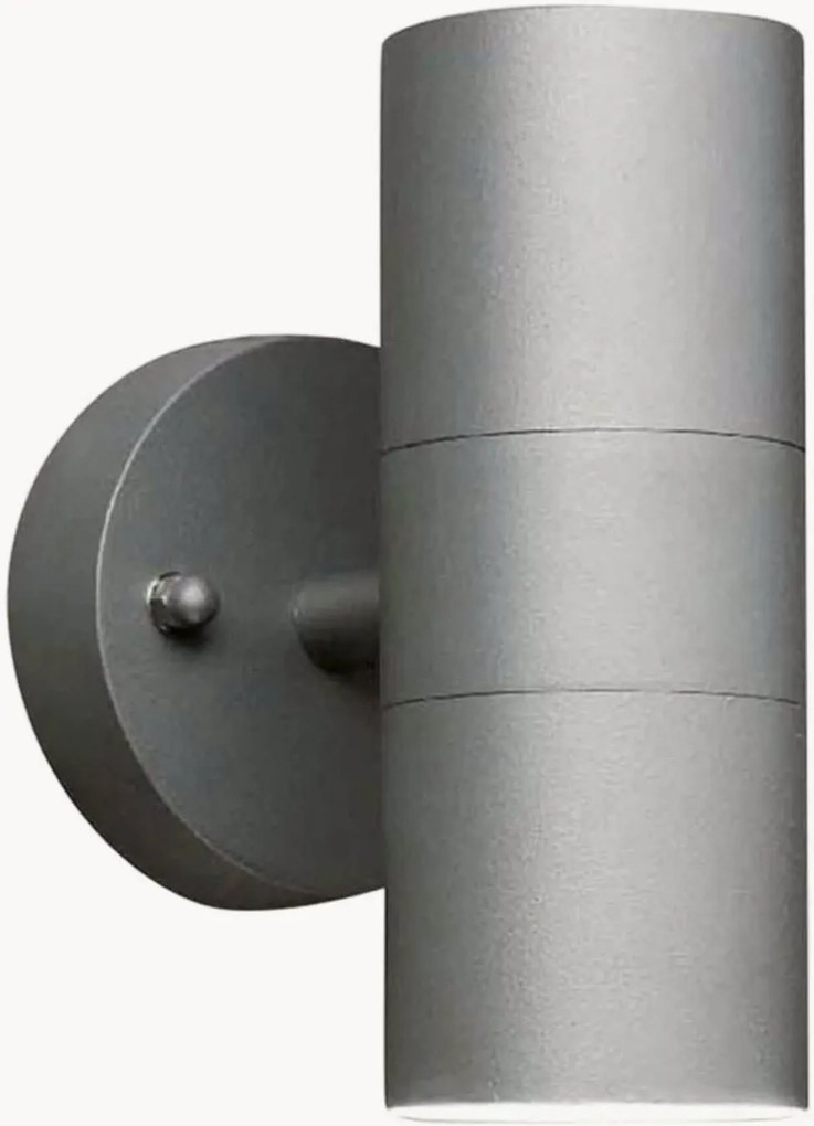 Candeeiro de parede para exterior Modena