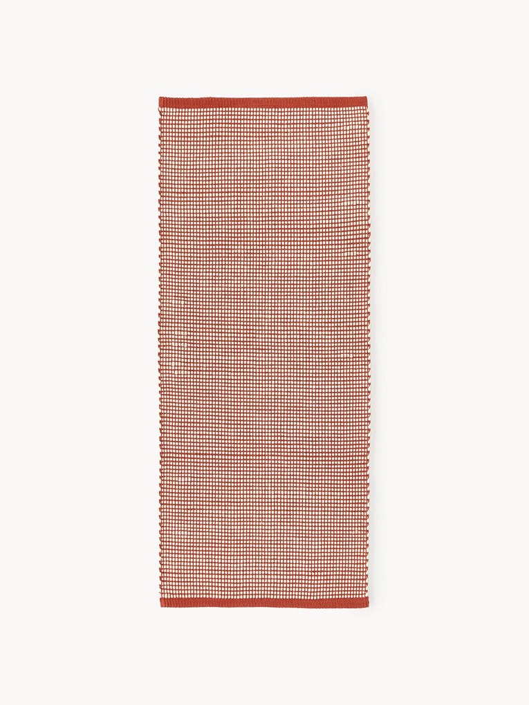 Passadeira em lã artesanal Amaro