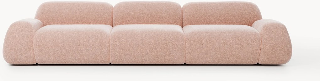 Sofá modular Wolke (4 lugares)