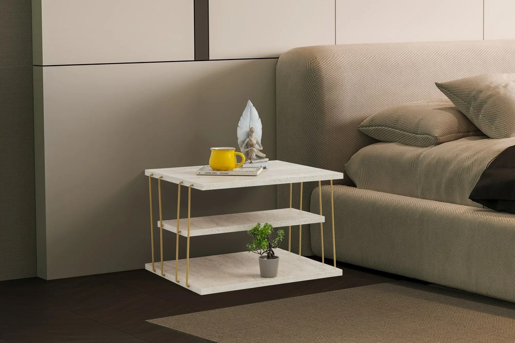 Estante Box – Nogueira – 80 cm x 170 cm x 22 cm