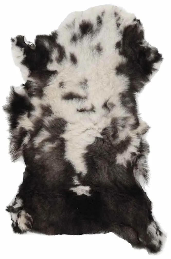 Pele de ovelha (60-70)x(90-100) cm multicolor