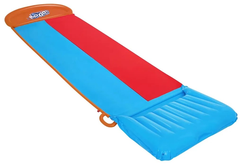 Pista deslizante dupla H2OGO Tsunami Splash