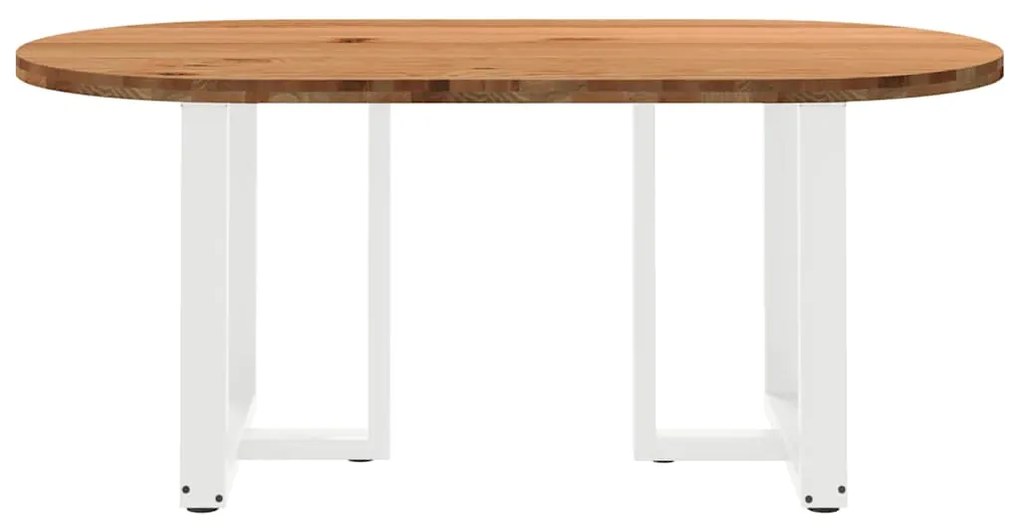Degrau p/ hidromassagem 100x50x50,5 cm PE e acácia maciça bege