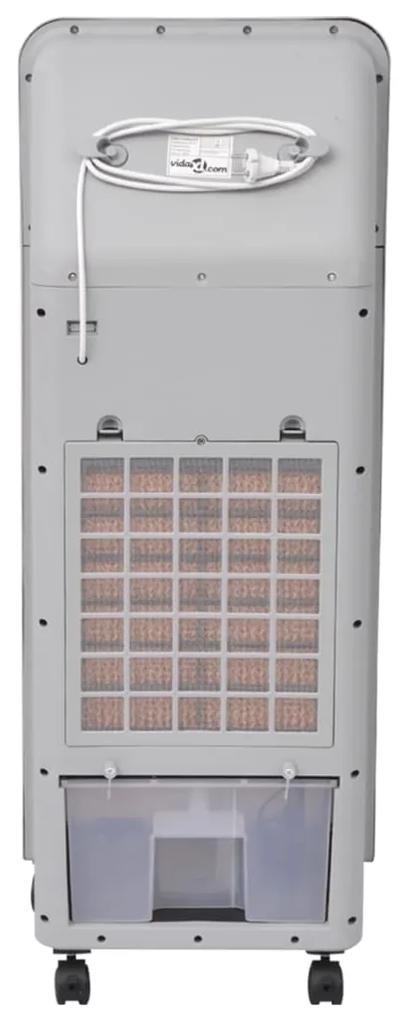 Climatizador de ar portátil 120 W 15 L 648 m³/h