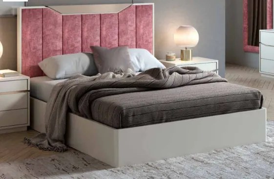 Cama Casal Gold Mor - Tudo Brilho