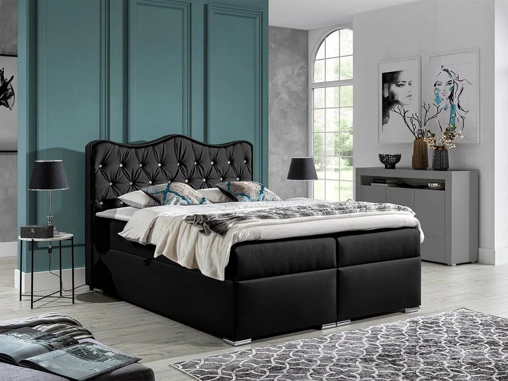 Cama continental Tectum