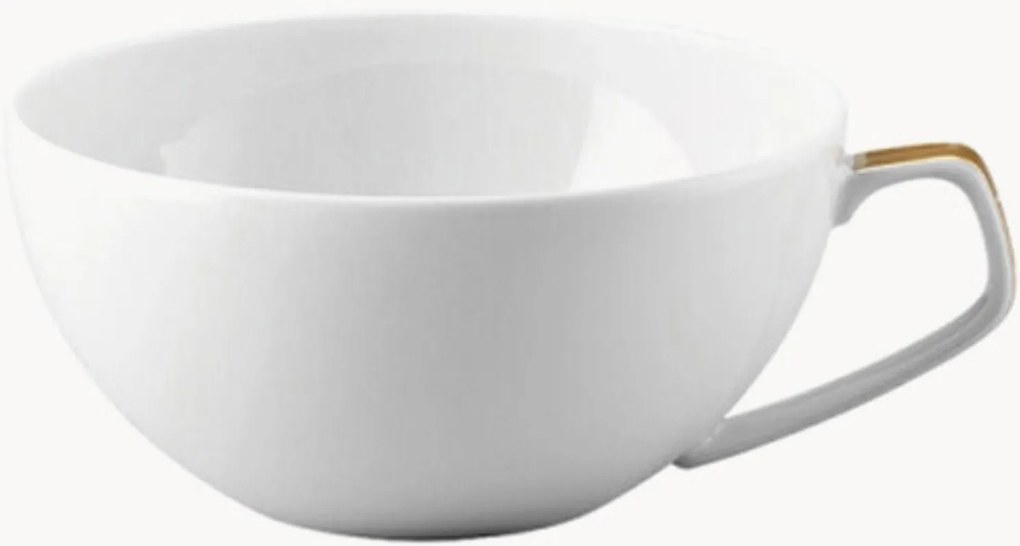 Chávenas de chá em porcelana TAC, conjunto de 6