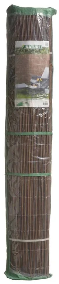 Tela de jardim 1x3 m 10 mm salgueiro espesso
