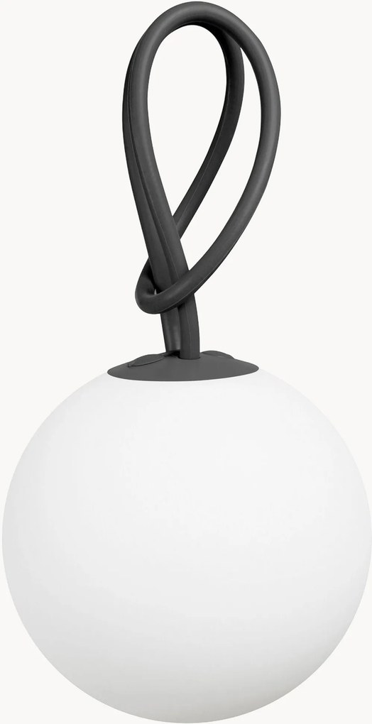 Candeeiro suspenso LED portátil e regulável para exterior Bolleke