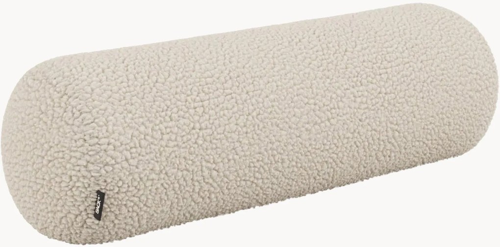 Almofada de sofá em teddy-bouclé Soft