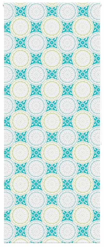 Rolo de Duche Estores 110x240 cm Largura Tecido 106 cm