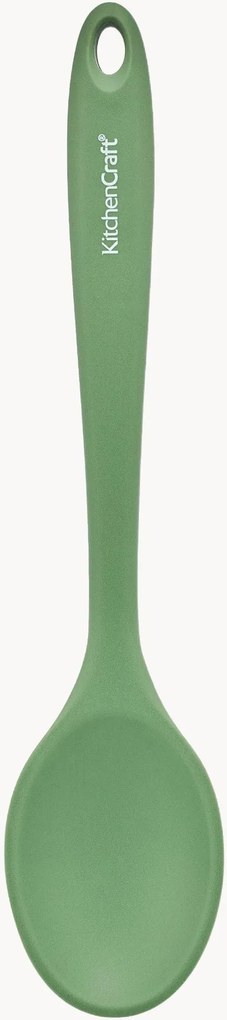Colher de cozinha em silicone resistente ao calor KitchenCraft