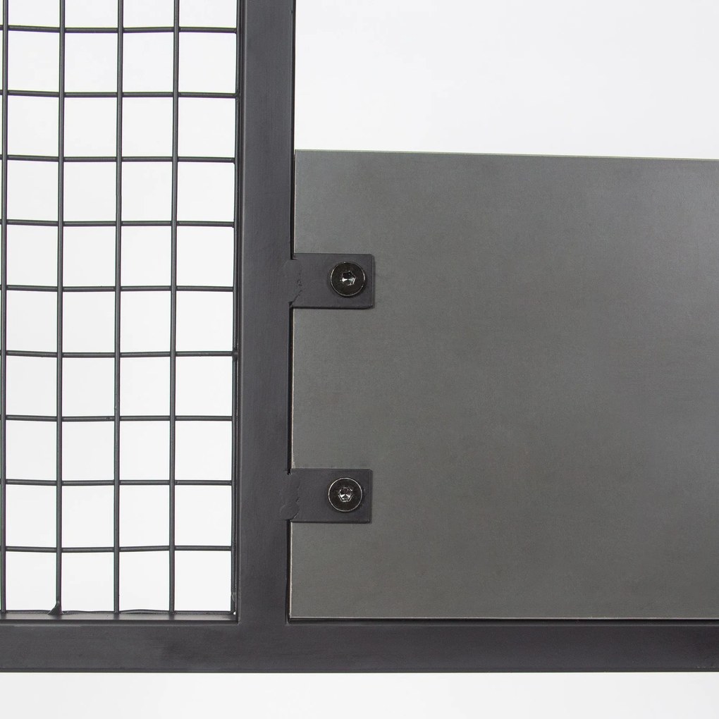 Secretária Lima – Nogueira – 120 cm x 75,4 cm x 60 cm