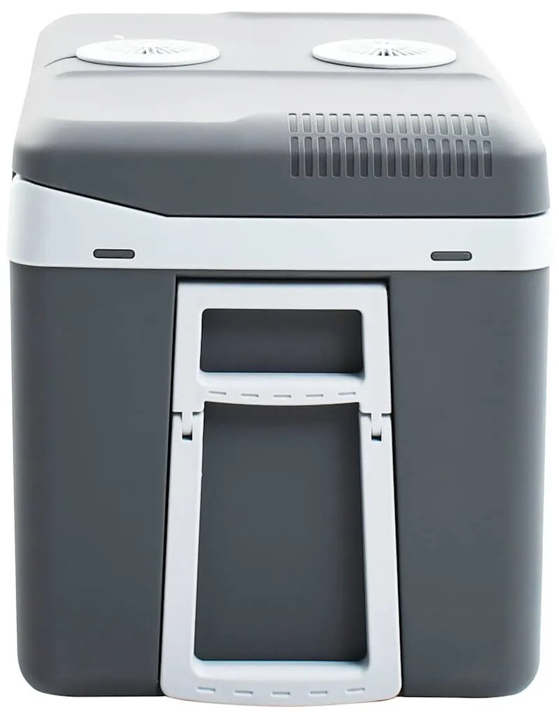 Refrigerador/mala térmica portátil 40 L 12 V 230 V E