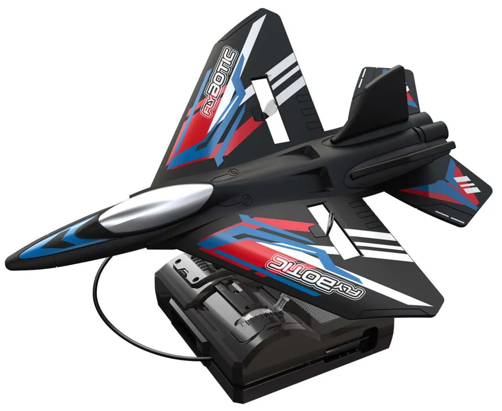 430910 Silverlit Avião com controlo remoto X-Twin Evo