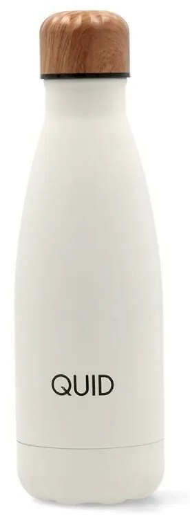 Termo Quid Cocco Branco Metal 350 Ml