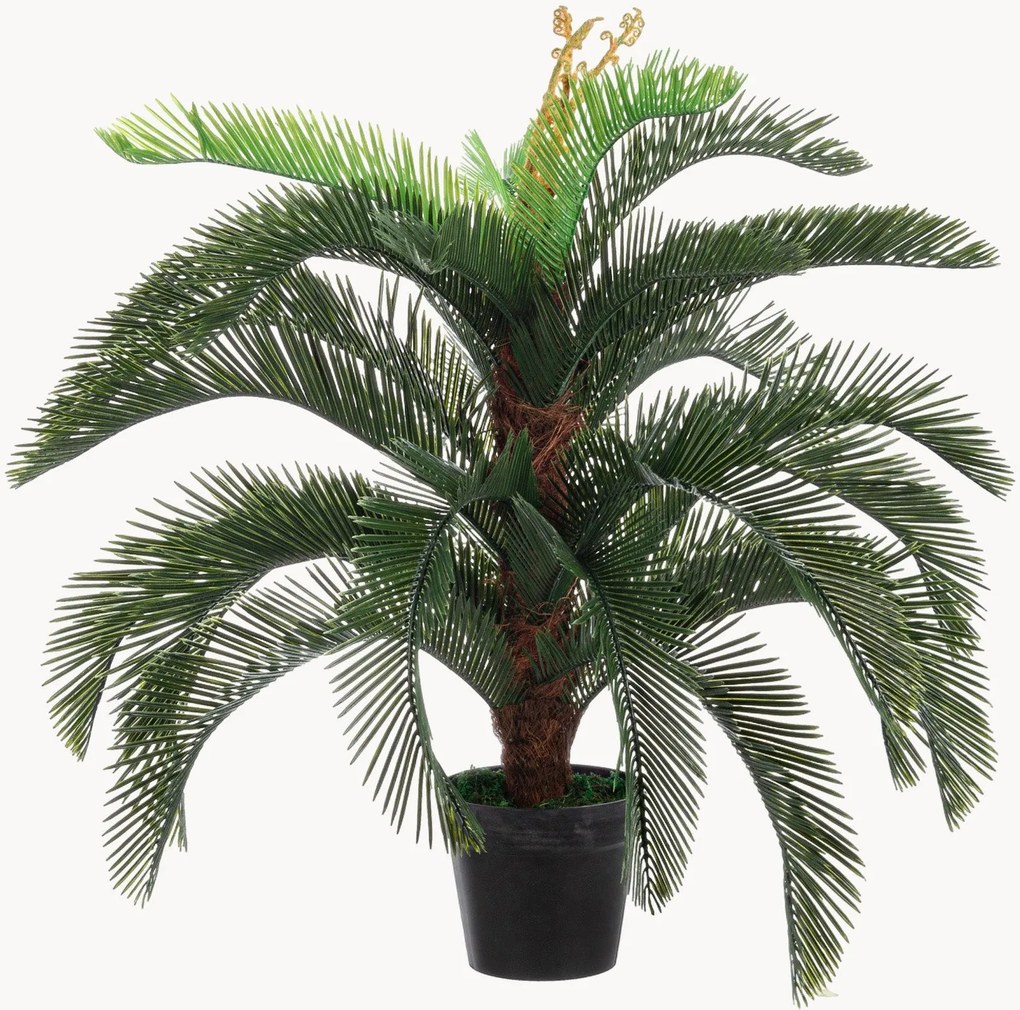 Planta artificial Palma Cycas