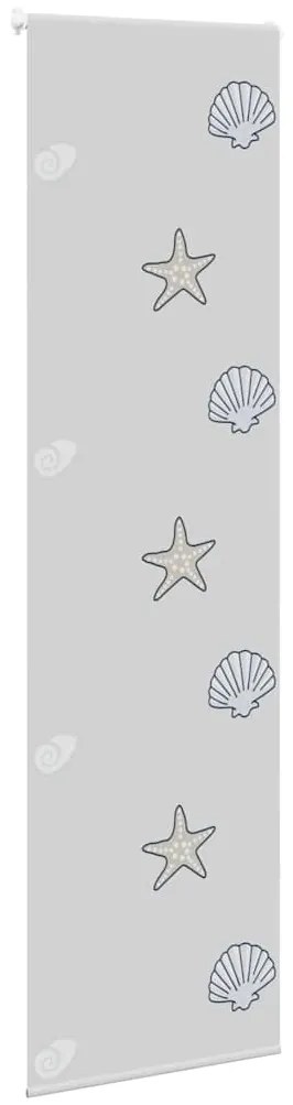 Rolo de Duche Estores 70x240 cm Largura Tecido 66 cm