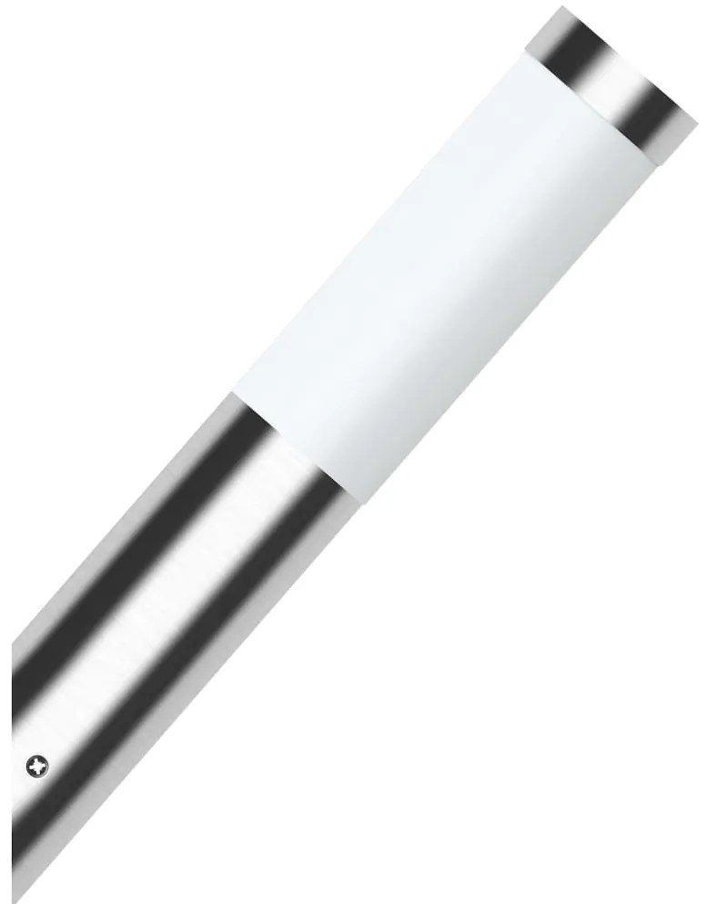 Candeeiro de parede para interior e exterior, resistente a intempéries
