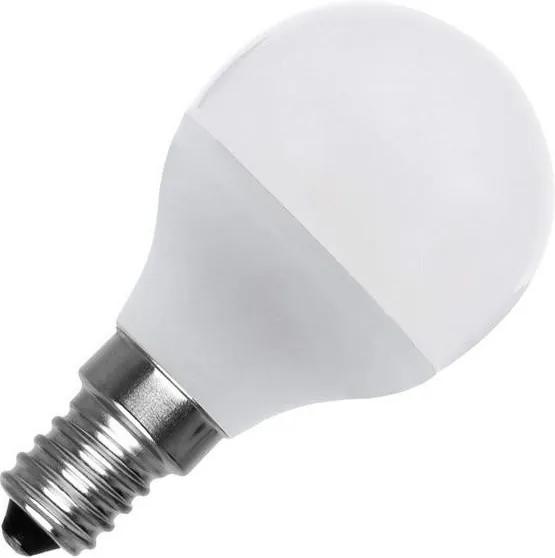Lâmpada LED Ledkia G45 A+ 5 W 400 Lm (Branco frio 6000K - 6500K)