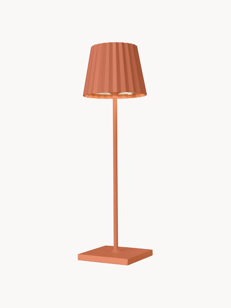 Candeeiro de mesa LED exterior portátil e regulável Trellia