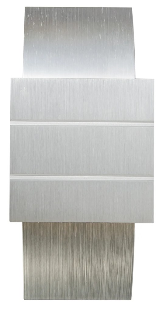 Candeeiro de parede moderno em alumínio - Amy Design,Moderno