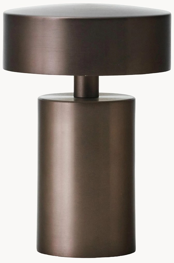 Candeeiro de mesa pequeno e portátil regulável Column