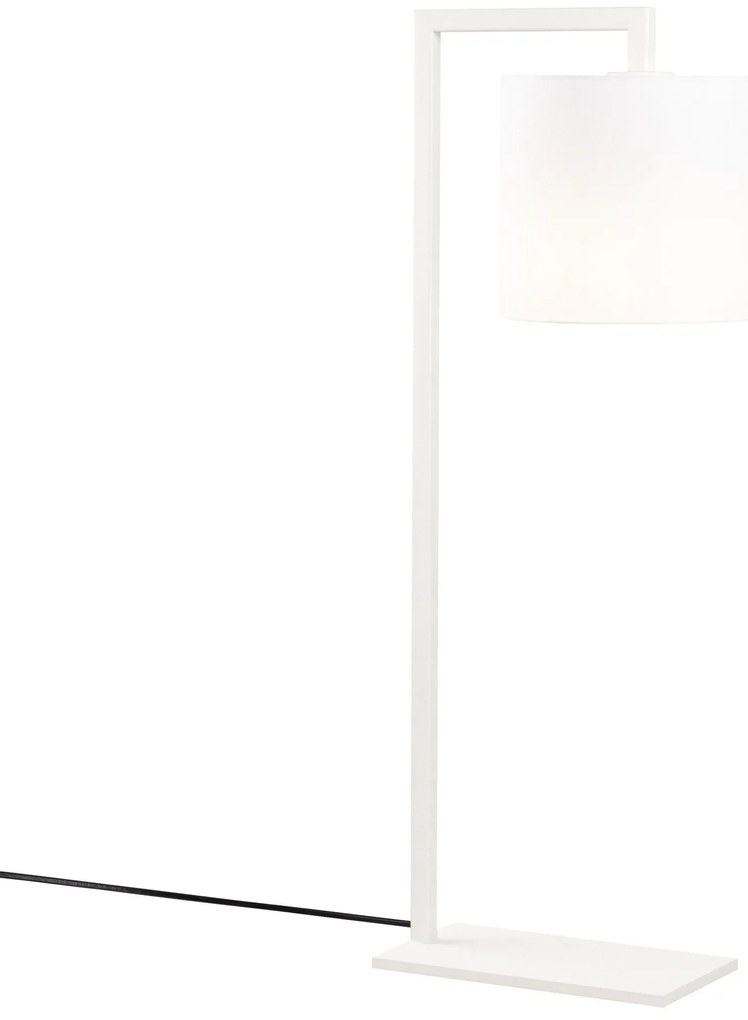 Candeeiro de Mesa Profil – Branco – 27 x 20 cm
