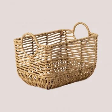 Cesto De Arrumação Syver 31 Cm - Sklum