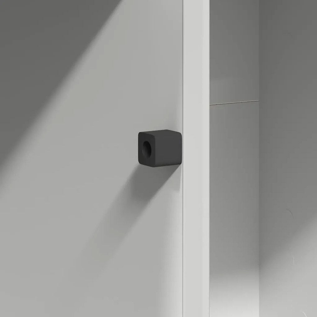 Cabinet para TV Branco 100x38x49 cm Madeira engenheirada