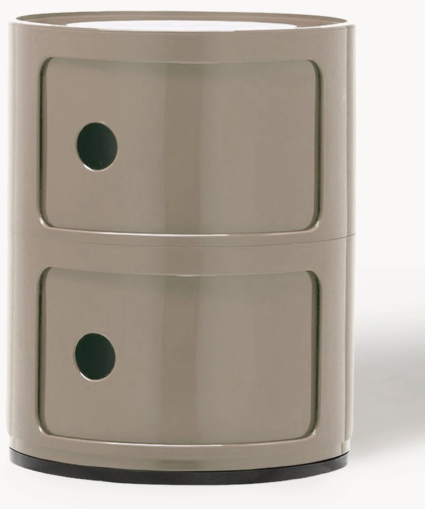 Armário de design Componibili, 2 elementos