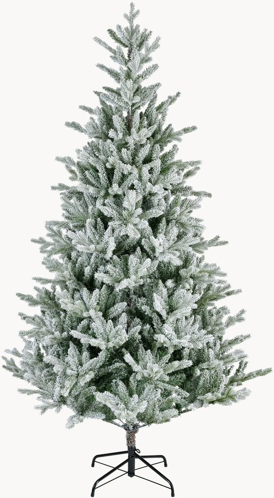 Árvore de Natal artesanal para interior Allison, vários tamanhos