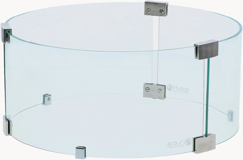 Protetor de vidro redondo para Cosiloft 120 Round Cosi
