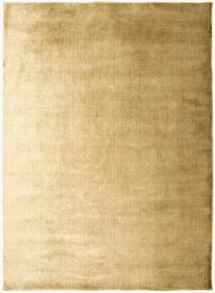 Tapete em viscose artesanal de pelo curto Simplicity