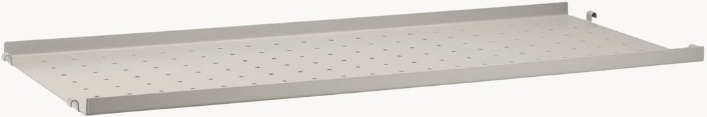 Estante em metal String System, L 78 x P 30 cm